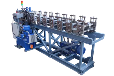 Станок для производства рамки воздушных фильтров